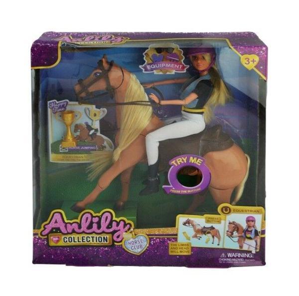 Seher Anlily Ve Atı - Image 1