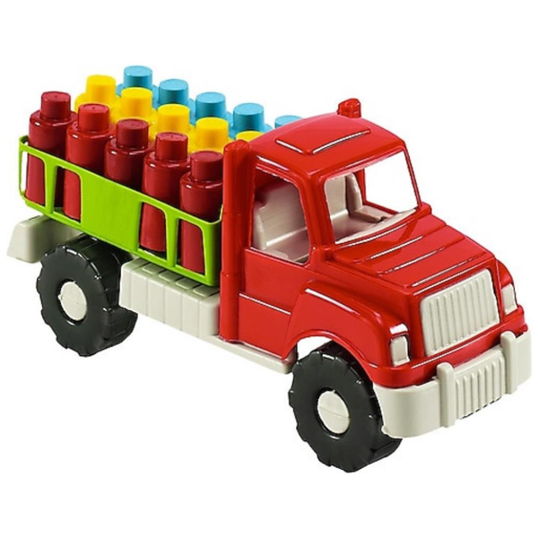 Tüp Kamyonu Plastik - Ks-754 - Image 1