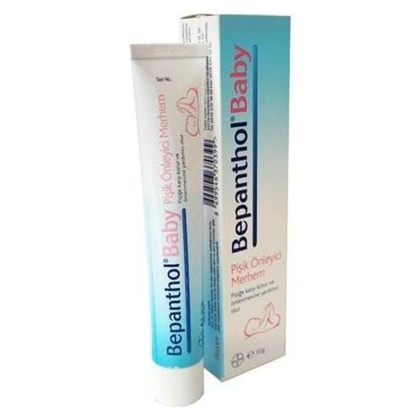 Bepanthol Baby Pişik Önleyici Krem Merhem 30 Gr - Image 1