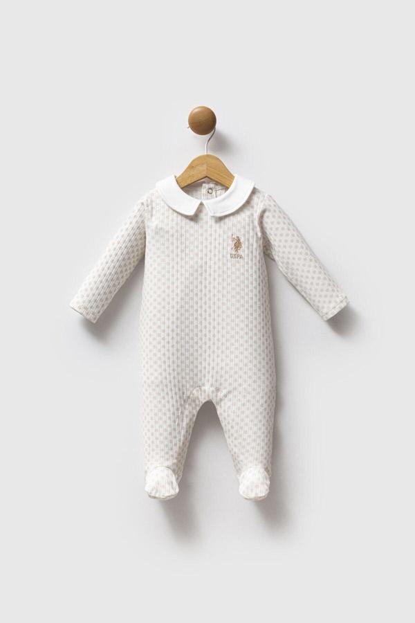 U.S. Polo Assn Tulum USB2720 Beyaz - Image 1