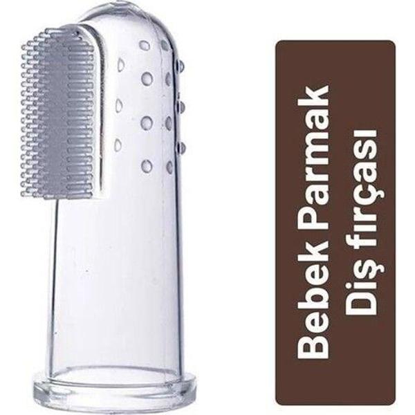BabyJem Parmak Diş Fırçası 792 - Image 1
