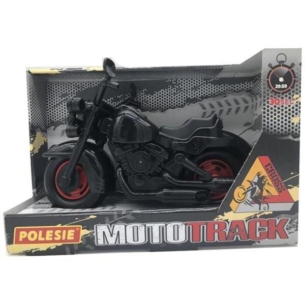 Polesie Cross Yarış Motorsikleti 25 Cm - POL-90799 - Image 1