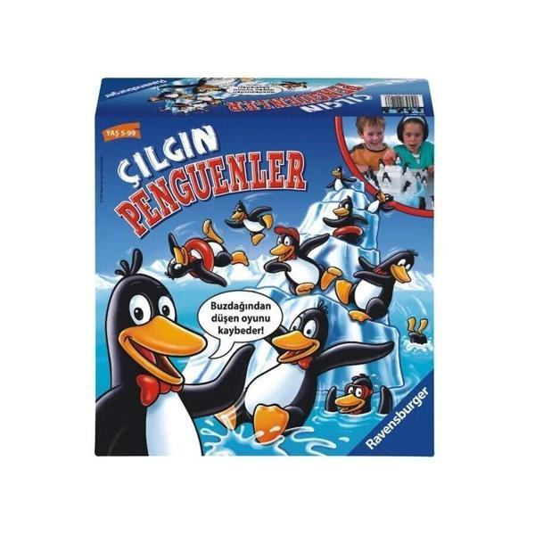 Ravensburger Çılgın Penguenler - Image 1