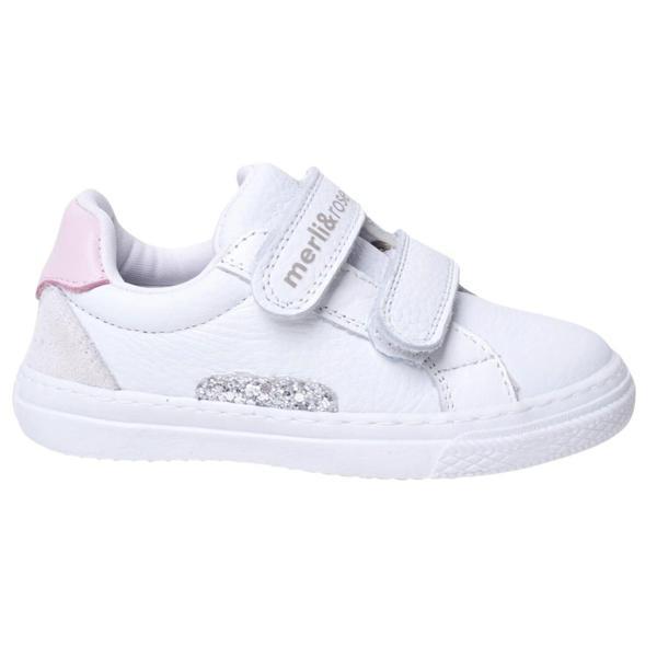 Merli & Rose Flick Çocuk Spor Ayakkabı 134 Pink - Image 1