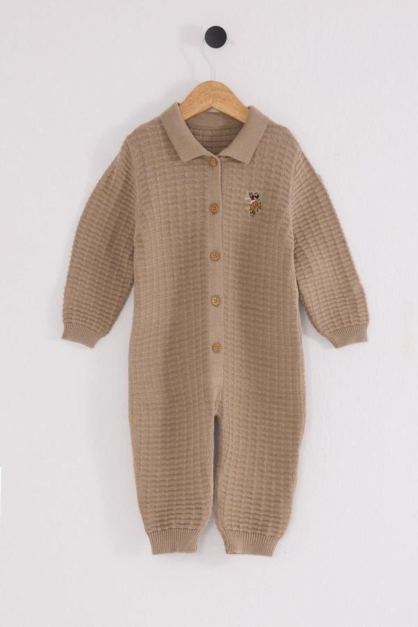 U.S. Polo Assn Tulum USB2613 Kum - Image 1