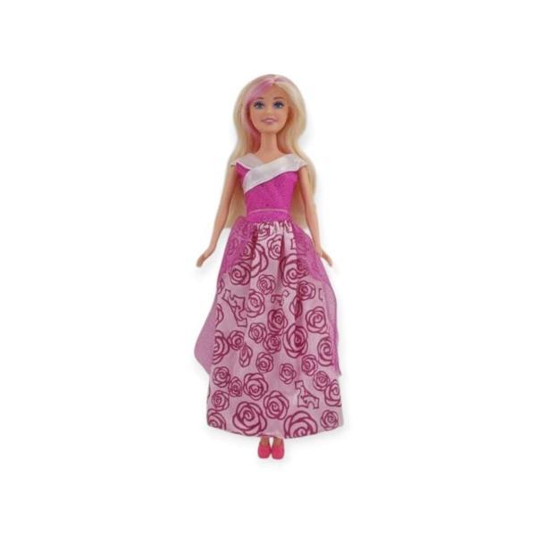 Prenses Bebek 30 cm - 66774 - 7 - Pembe - Image 1