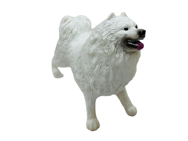Soft Köpekler - Samoyed Cinsi Köpek  - E013 - Image 1