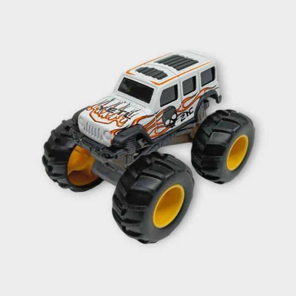 Mini Off-Road Araçlar - Beyaz - Image 1