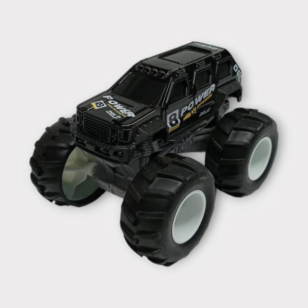Mini Off-Road Araçlar - Siyah - Image 1