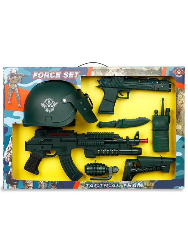 Erdem Force Set Dev Saldırı Seti Asker ER-118M - Image 1