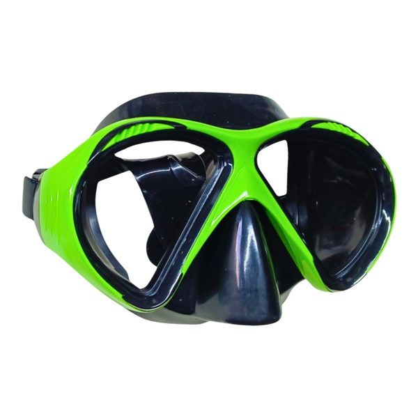 ÇNR-51701- TEK MASKE YETİŞKİN PC STAR DIVING - Image 1
