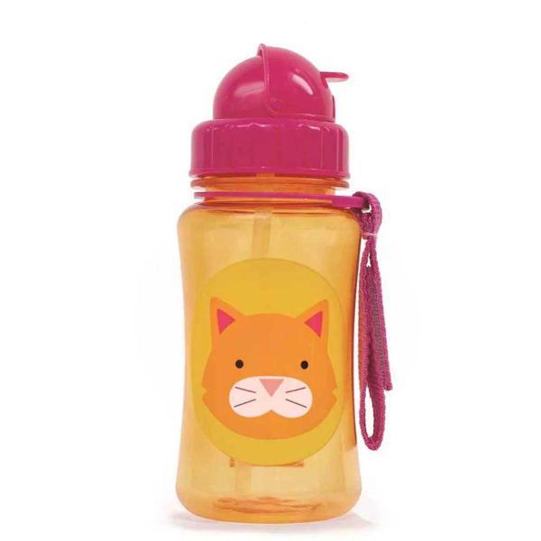 Skip Hop Zoo Pipetli Suluk Kedi - Image 1