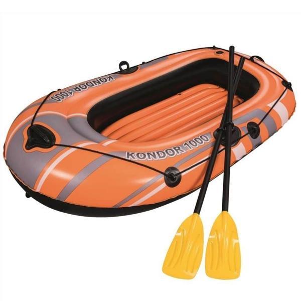 Tek kişilik Bot Hydroforce 155 x 97 Cm Bestway + Kürek - 61078 - Image 1