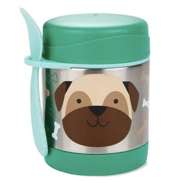 Skip Hop Zoo Paslanmaz Çelik Termos 325 ml Köpek - Image 1