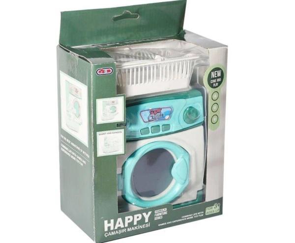 Nizam Happy Çamaşır Makinesi - Image 1