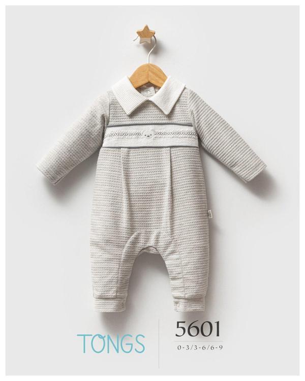 Tongs Baby Classic Bear Tulum 5601 Gri - Image 1