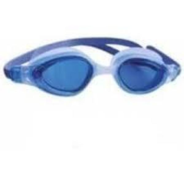 BERMUDA Silikonlu Antifog Yüzücü Gözlüğü - RH4000 Mavi - Image 1