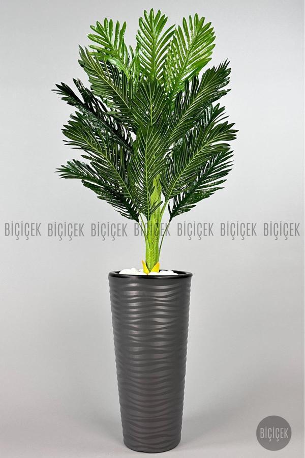 Biçiçek 150Cm Areka Ağacı Kumsal Saksıda - Image 1