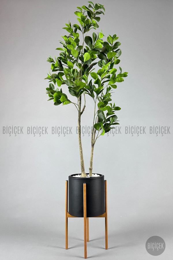 Biçiçek Yapay Manolya Ağacı 150-180Cm - Image 1