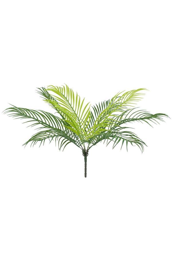 Biçiçek Yapay Areka Yaprağı Demet 9 Dallı - Image 1