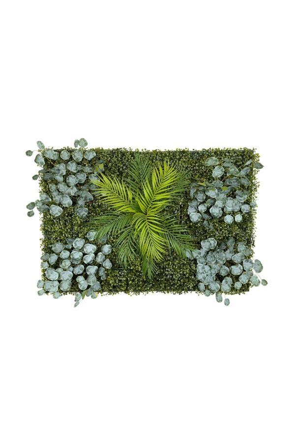 Biçiçek Dikey Bahçe Duvar Paneli 120X80Cm Model14 - Image 1