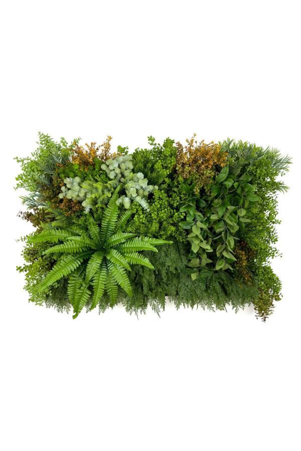 Biçiçek Dikey Bahçe Duvar Paneli 120X80Cm Model31 - Image 1