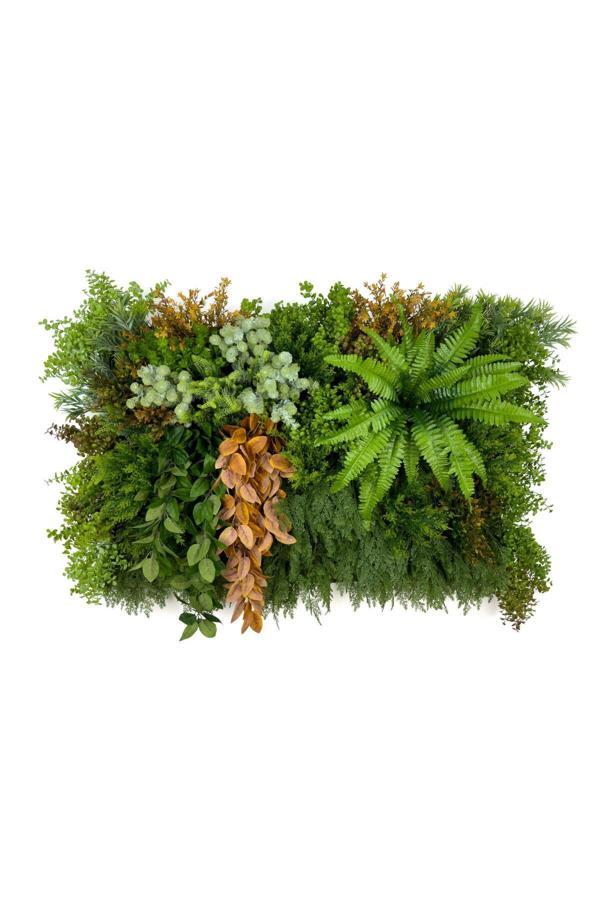 Biçiçek Dikey Bahçe Duvar Paneli 120X80Cm Model32 - Image 1