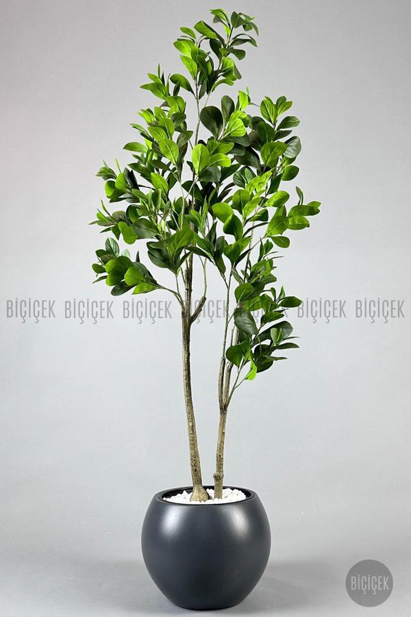 Biçiçek Yapay Manolya Ağacı 150-180Cm - Image 1