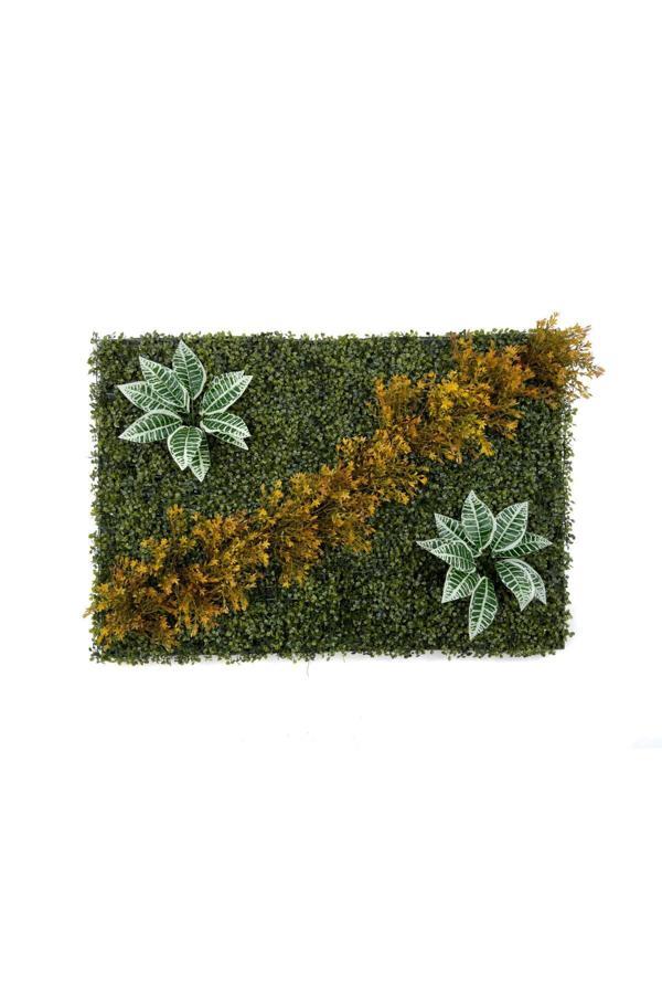 Biçiçek Dikey Bahçe Duvar Paneli 120X80Cm Model25 - Image 1