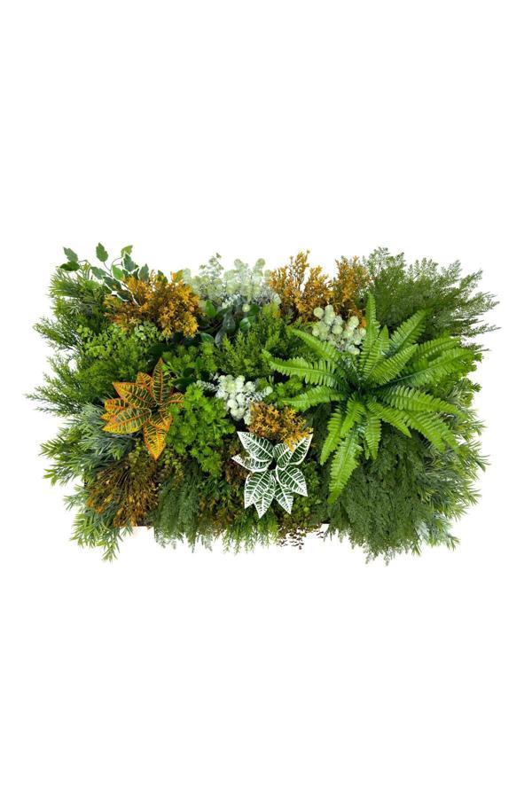 Biçiçek Dikey Bahçe Duvar Paneli 120X80Cm Model28 - Image 1