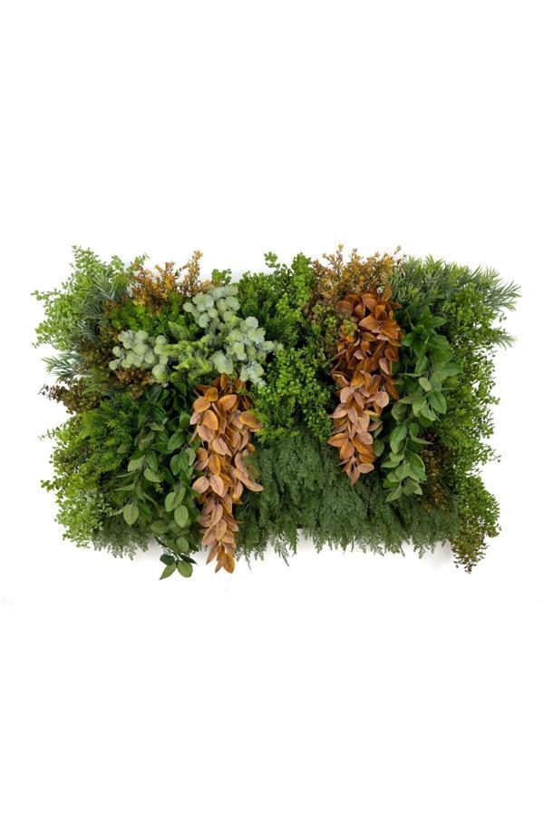 Biçiçek Dikey Bahçe Duvar Paneli 120X80Cm Model33 - Image 1