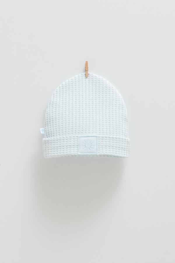 COOL SPRING BEBEK BERE - CARAMELL  - SPE1435 - Mavi - 6 - 9 Ay - SPE1435-Mavi-6 - 9 Ay Mavi - Image 1