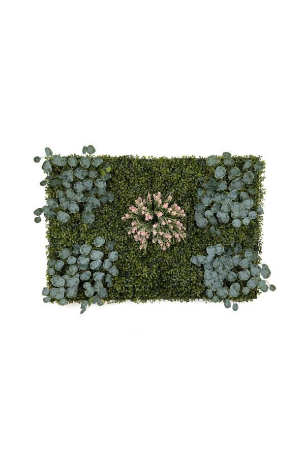 Biçiçek Dikey Bahçe Duvar Paneli 120X80Cm Model11 - Image 1