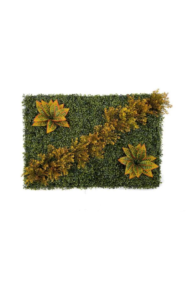 Biçiçek Dikey Bahçe Duvar Paneli 120X80Cm Model24 - Image 1