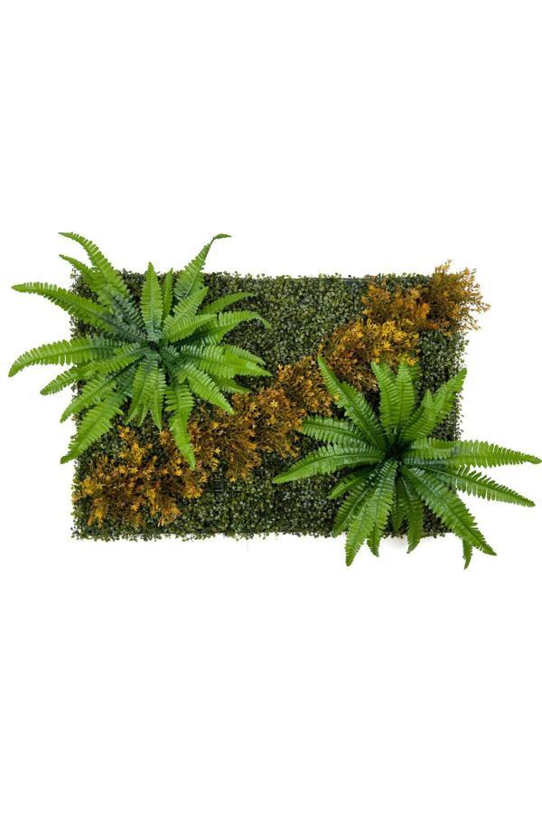 Biçiçek Dikey Bahçe Duvar Paneli 120X80Cm Model22 - Image 1