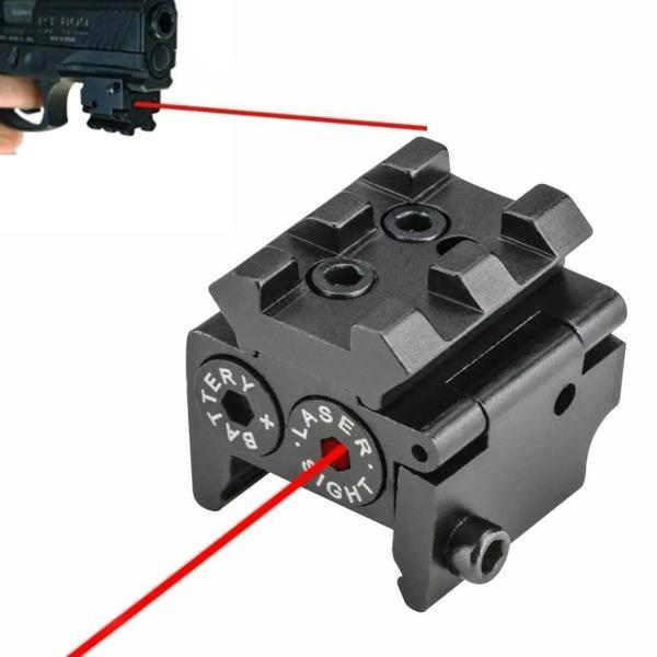 20 Mm Ray Kırmızı Noktalı Lazer L2030 - Image 1