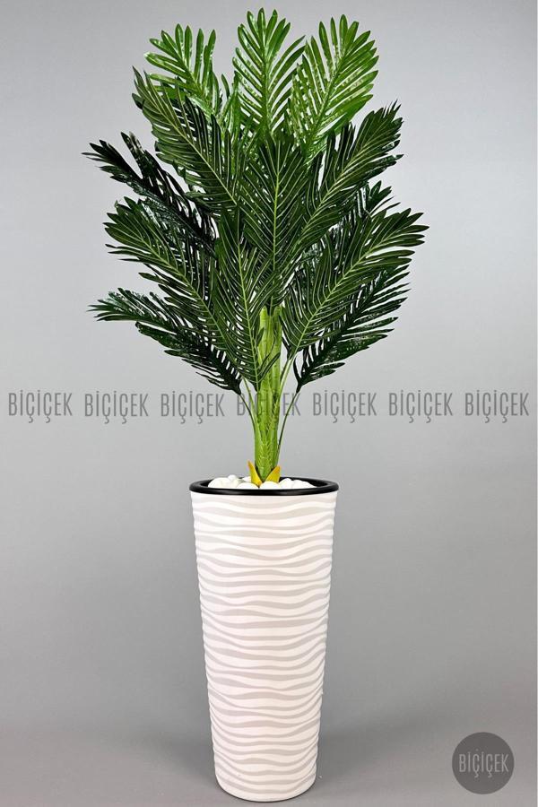 Biçiçek 150Cm Areka Ağacı Kumsal Saksıda - Image 1