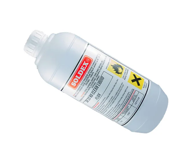 No Clean Flux 1 Lt Sr33 - Temizleme Gerektirmeyen Lehim Suları - Image 1