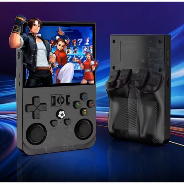 Açık Kaynak Sistemli R36Pro Oyun Konsolu - Image 1