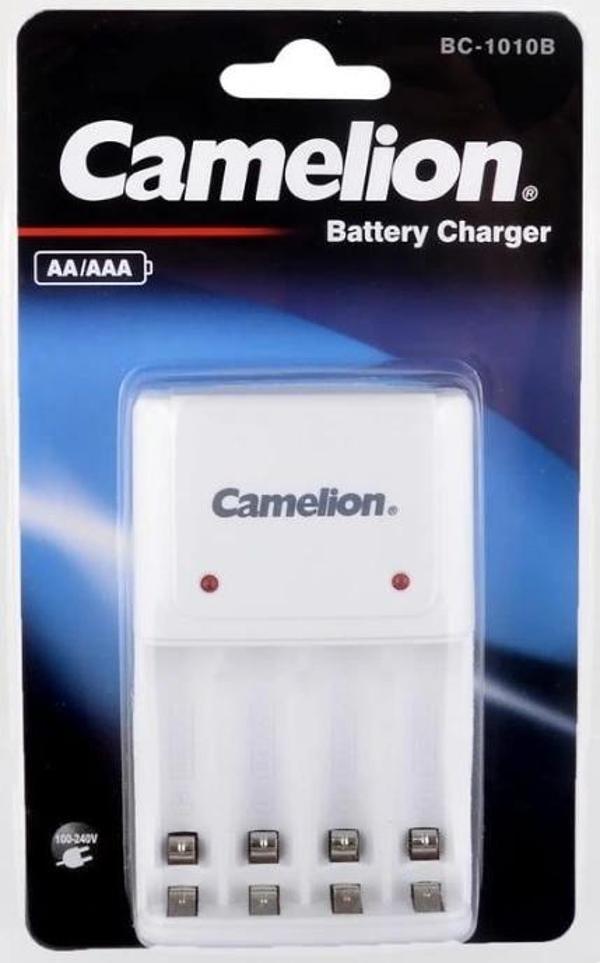 Camelion BC-1010B Aa, Aaa Pil Şarj Cihazı - Image 1