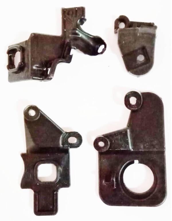 CITROEN C5 SOL (4 PARÇA) FAR TAMİR KİTİ SC-605 MARKA İLE UYUMLU - Image 1