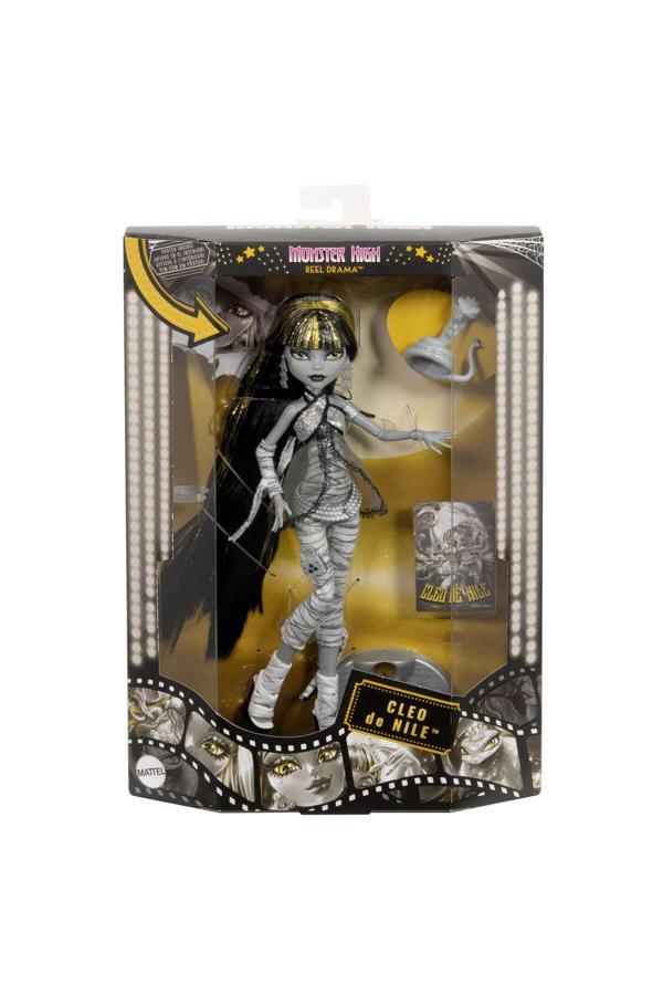 MONSTER HIGH REAL DRAMA CLEO DE NILE JDR65 - Image 1