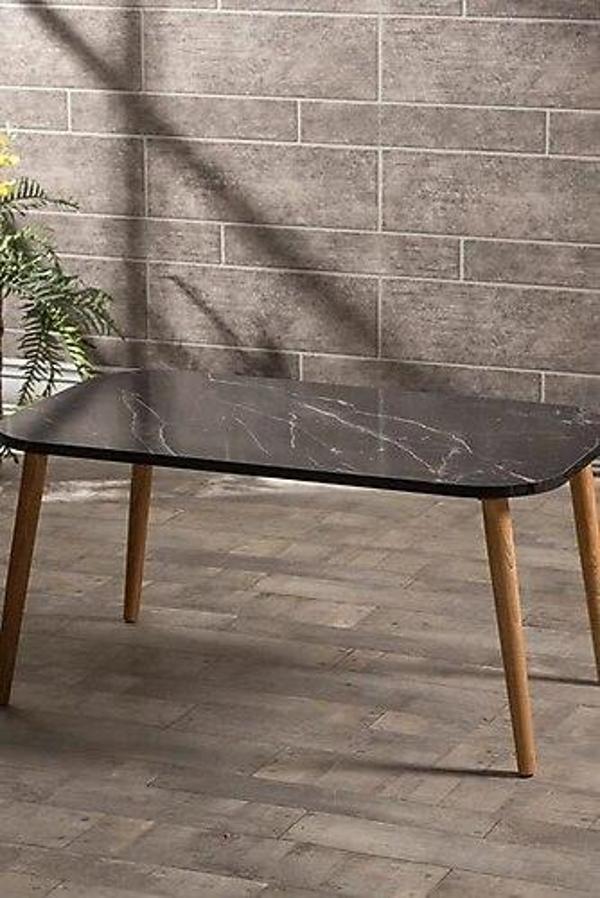 Orta Sehpa Kr  Torna Ayak BENDİR Ahşap - Image 1