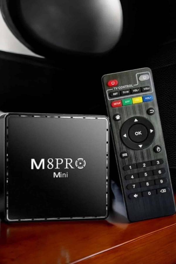 Oyun Konsolu Çift Kollu 1000 Oyunlu TV Box Netflix Youtube Atari - Image 1
