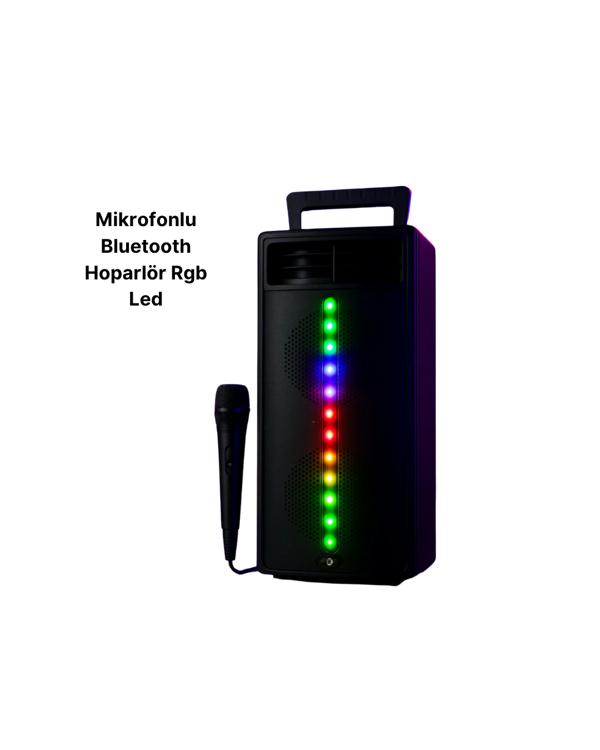 PG4266 Kablosuz Hoparlör - Image 1