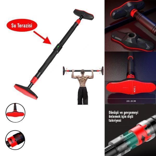 Su Terazili Barfiks Demiri 100-150 cm - Image 1