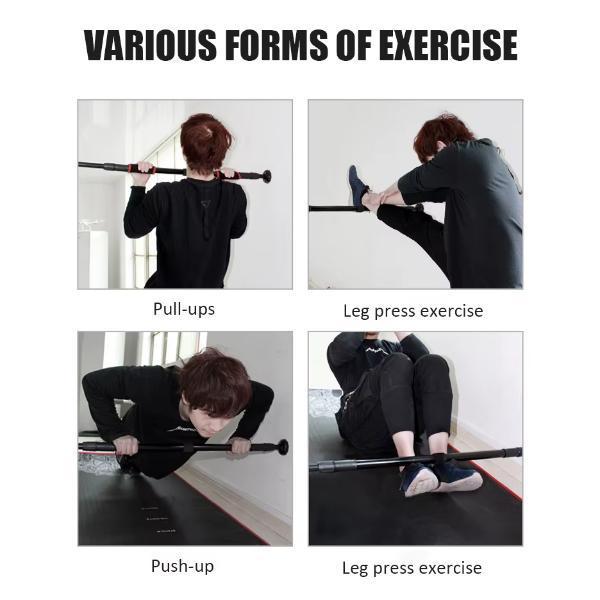 Su Terazili Barfiks Demiri 70-100 cm - Image 1