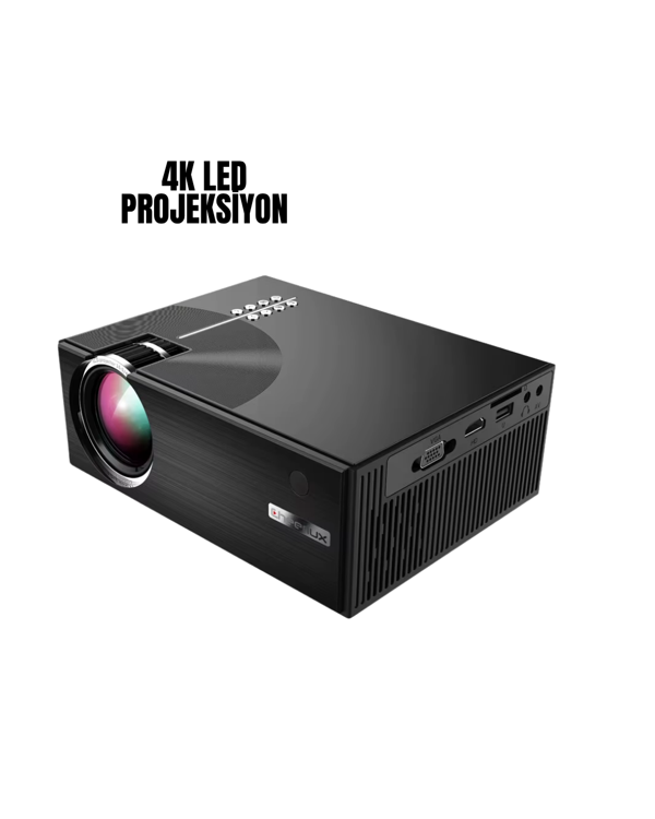 Taşınabilir Projeksiyon Cihazı C7 - Image 1