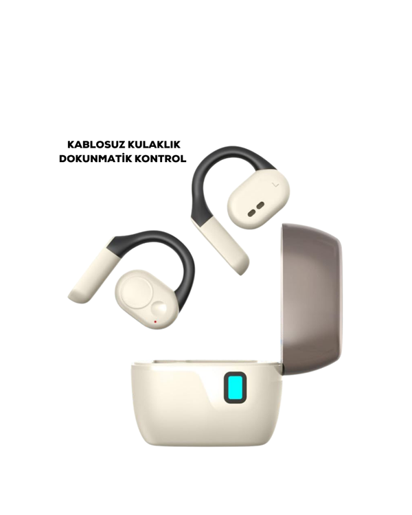 Y13 Kablosuz Bluetooth Kulaklık - Image 1