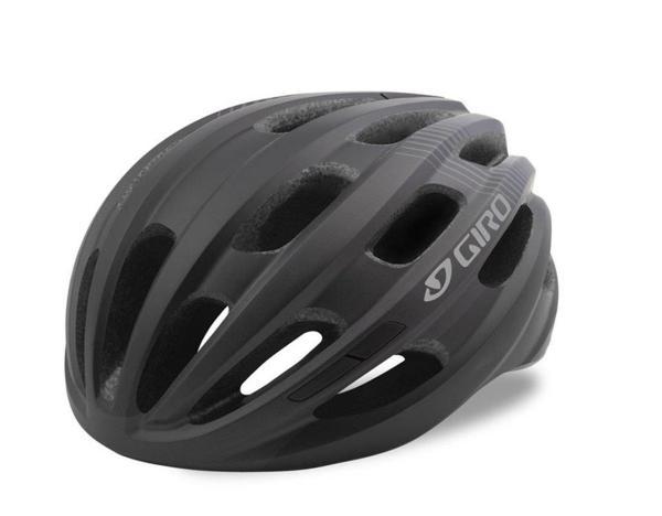 Giro Kask Isode Yol Mat Siyah (M/54-61cm) - Image 1